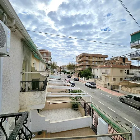 Holiday home Flamingo Con Terraza Y Playa *