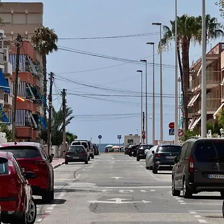 Flamingo Con Terraza Y Playa