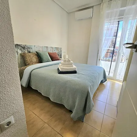 Holiday home Flamingo Con Terraza Y Playa Santa Pola