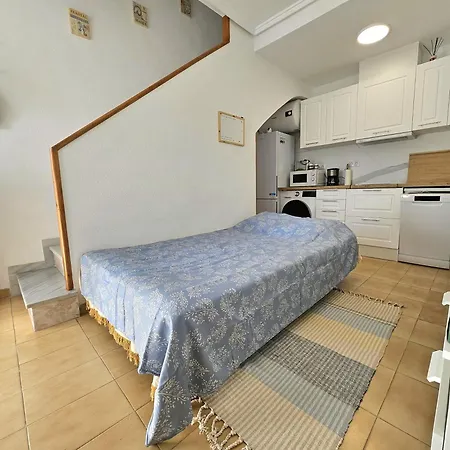 Holiday home Flamingo Con Terraza Y Playa Santa Pola