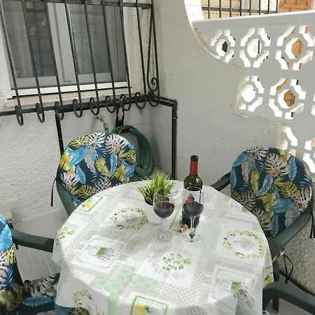 Flamingo Con Terraza Y Playa *