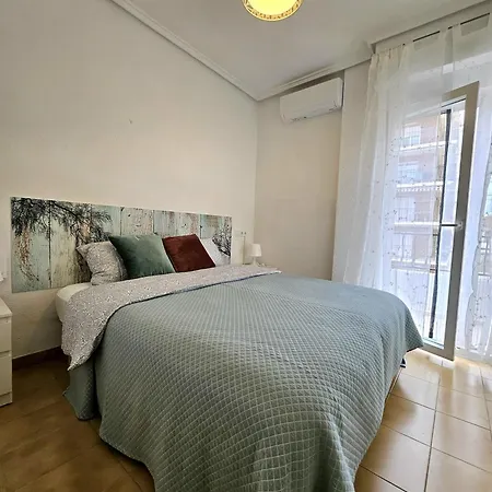 Holiday home Flamingo Con Terraza Y Playa Santa Pola